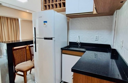 Ponta Negra Apartment | Flat confortável no Tropical Executive