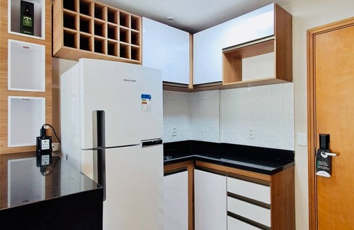 Ponta Negra Apartment | Flat confortável no Tropical Executive