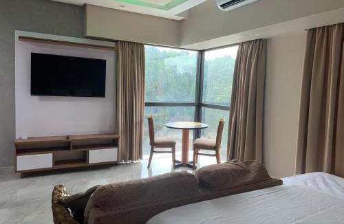 Ponta Negra Apartment | Flat confortável no Tropical executive hotel
