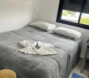 Jardim Oriental Apartment | Flat Confortavel prox Terminal Jabaquara e 10 minutos EXPO CENTER IMIGRANTES