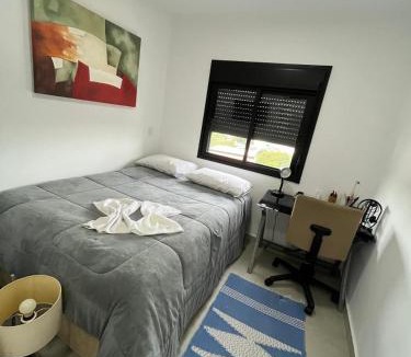 Jardim Oriental Apartment | Flat Confortavel prox Terminal Jabaquara e 10 minutos EXPO CENTER IMIGRANTES