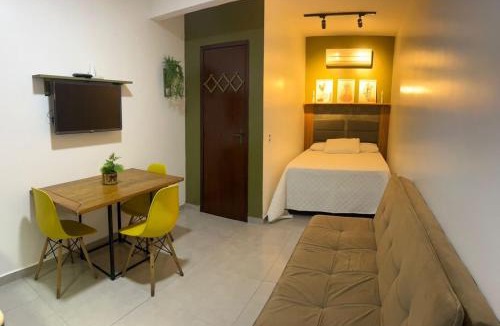 Praia Grande Apartment | Flat Container Pontal do Atalaia