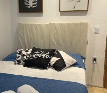 Vila Caranga Apartment | Flat da Fê in Buzios - 10 min a pé da Rua das Pedras