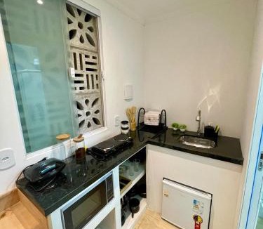 Vila Caranga Apartment | Flat da Fê in Buzios - 10 min a pé da Rua das Pedras