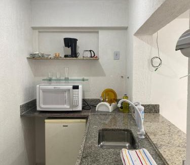 Itacoatiara Apartment | Flat das Begônias 3