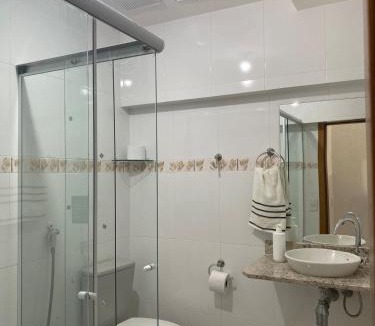 Itacoatiara Apartment | Flat das Begônias 3