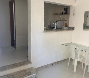 Itacoatiara Apartment | Flat das Begônias 3