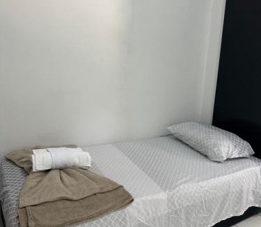 Plano Diretor Sul House | Flat Davisis 4 - Rodoviária Faculdades e Aeroporto