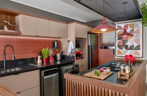 Cerqueira Cesar Apartment | Flat de 100m2 com Serviço de Camareira