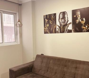 Sandra Cavalcante Apartment | Flat de Alto PadrãoxCusto beneficio