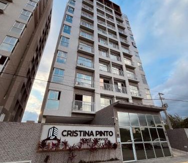Sandra Cavalcante Apartment | Flat de Alto Padrão custo beneficio
