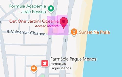 Jardim Oceania Apartment | Flat de Alto Padrão em João Pessoa