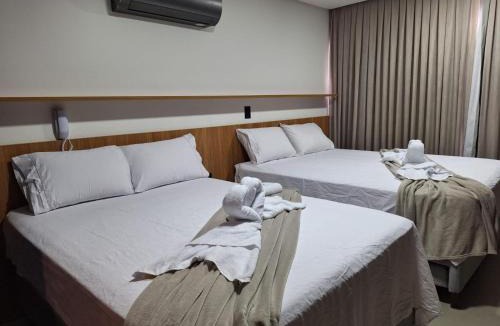 Jardim Oceania Apartment | Flat de Alto Padrão em João Pessoa