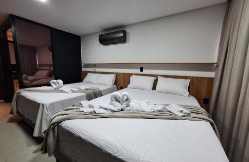 Jardim Oceania Apartment | Flat de Alto Padrão em João Pessoa