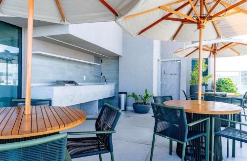 Boa Viagem Apartment | Flat de alto padrão em Boa Viagem - luxo e lazer em um só lugar!