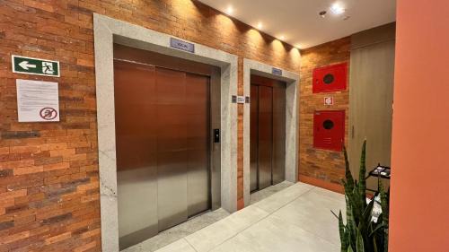 Volta Redonda Apartment | FLAT DE LUXO Bela Vista Rústico em Volta Redonda, próximo à CSN