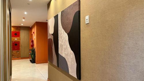Volta Redonda Apartment | FLAT DE LUXO Bela Vista Rústico em Volta Redonda, próximo à CSN