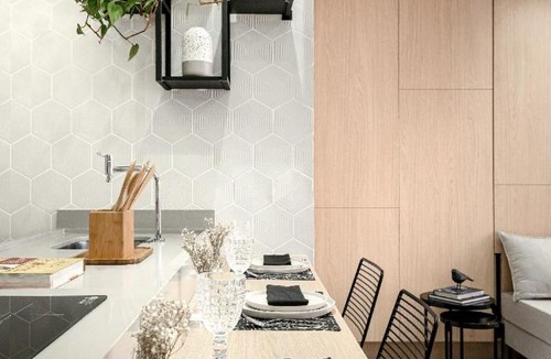 Aclimacao Apartment | Flat de Luxo Decorado, com Lava Louças