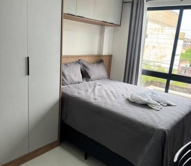 Volta Redonda Apartment | Flat de luxo no Centro com Ótima localização