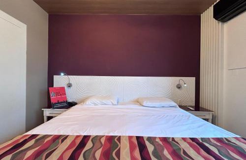 Alphaville Industrial Hotel | Flat de Luxo no Quality Hotel no coração de Alphaville