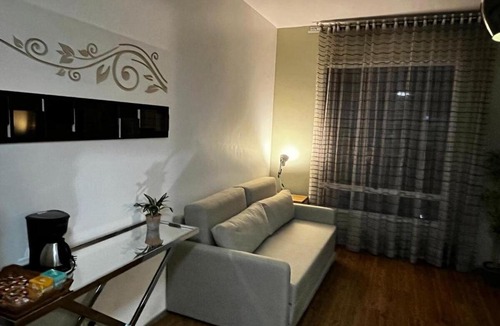 Adrianopolis Apartment | Flat dentro de hotel de Luxo proximo ao shopping