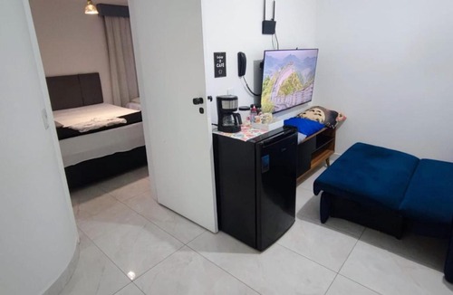 Liberdade Apartment | Flat Deslumbrante - Garagem, Hakka, Feirinha e Hospitais