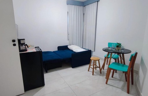 Liberdade Apartment | Flat Deslumbrante - Garagem, Hakka, Feirinha e Hospitais