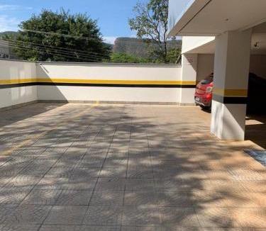 Pousada do Rio Quente Apartment | Flat Di Roma 110A Rio Quente