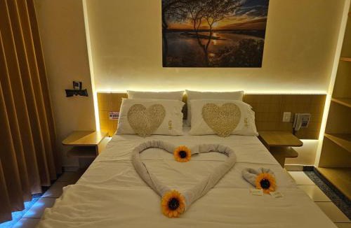 Pousada do Rio Quente Apartment | Flat Di Roma Aconchego1 em Rio Quente Go - Hot Park