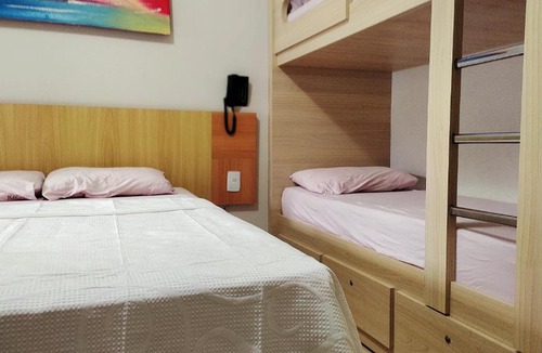 Pousada do Rio Quente Apartment | Flat DiRoma Conforto e Copa perto do HotPark