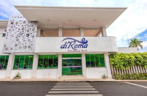 Caldas Novas Apartment | Flat - DiRoma International Resort