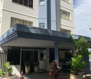 Pousada do Rio Quente Apartment | Flat DiRoma - Rio Quente 304 B