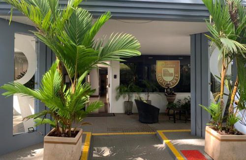 Pousada do Rio Quente Apartment | Flat DiRoma - Rio Quente 304 B