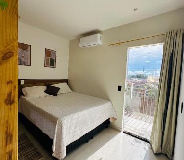 Piaui Apartment | Flat Dourado a 5minutos do Parnaíba Shopping