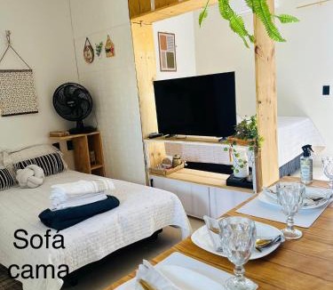 Piaui Apartment | Flat Dourado a 5minutos do Parnaíba Shopping
