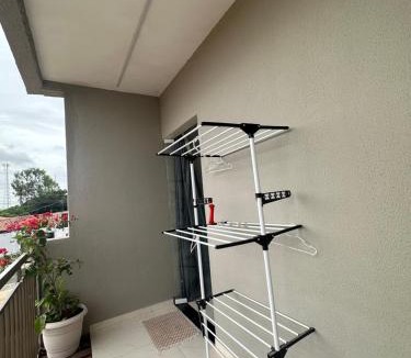 Piaui Apartment | Flat Dourado a 5minutos do Parnaíba Shopping