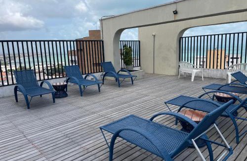 Praia de Iracema Apartment | Flat Dragão do Mar