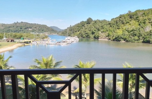 Pontal Apartment | Flat duplex com vista para o mar