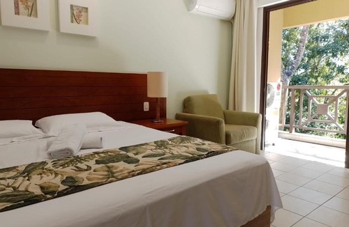 Pontal Apartment | Flat Duplex em Resort Paradisíaco