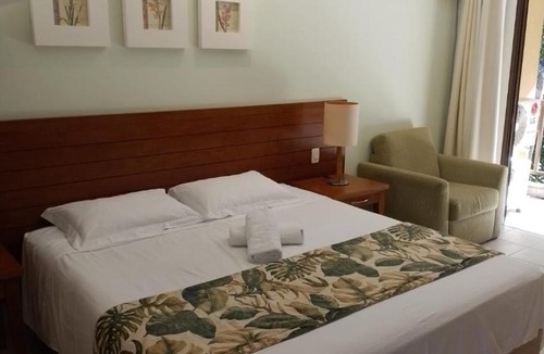 Pontal Apartment | Flat Duplex em Resort Paradisíaco