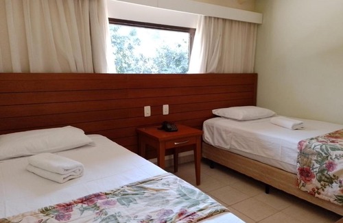 Pontal Apartment | Flat Duplex em Resort Paradisíaco