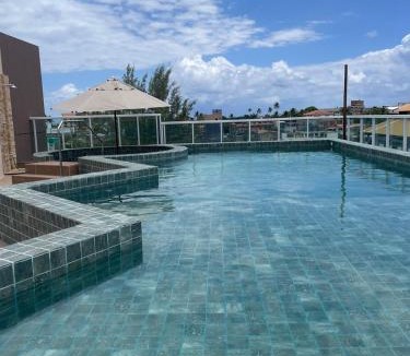 Porto de Galinhas Resort | Flat - Eco Miragem Centro de Porto de Galinhas