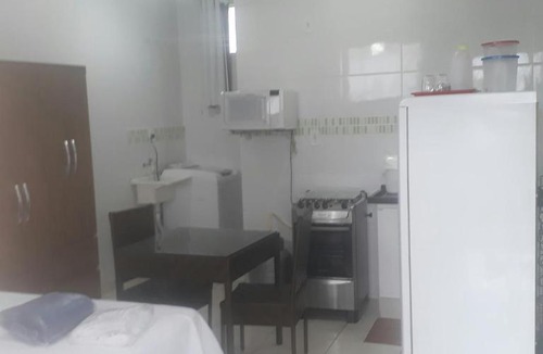 Segismundo Pereira Apartment | Flat Econômico Uberlândia