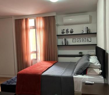 Guara Apartment | Flat em Brasília - Park Sul
