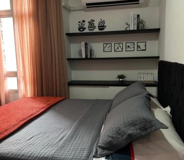 Guara Apartment | Flat em Brasília - Park Sul