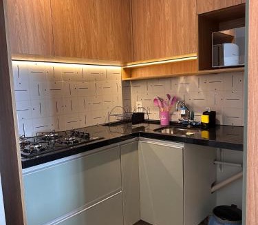 Sudoeste e Octogonal Apartment | Flat em Brasilia - Parque do Sudoeste