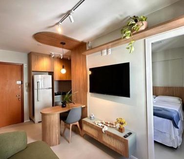 Sudoeste e Octogonal Apartment | Flat em Brasilia - Parque do Sudoeste