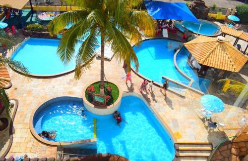 J Jeriquara Apartment | Flat em Caldas Novas