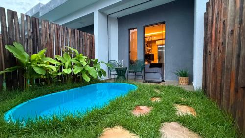 Village Jacuma Apartment | Flat em Carapibus moderno e aconchegante
