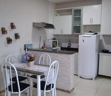 Garatucaia Apartment | Flat em Garatucaia